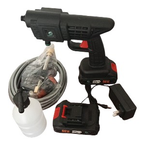 Miniatura 10 de HIDROLAVADORA PISTOLA INALAMBRICA